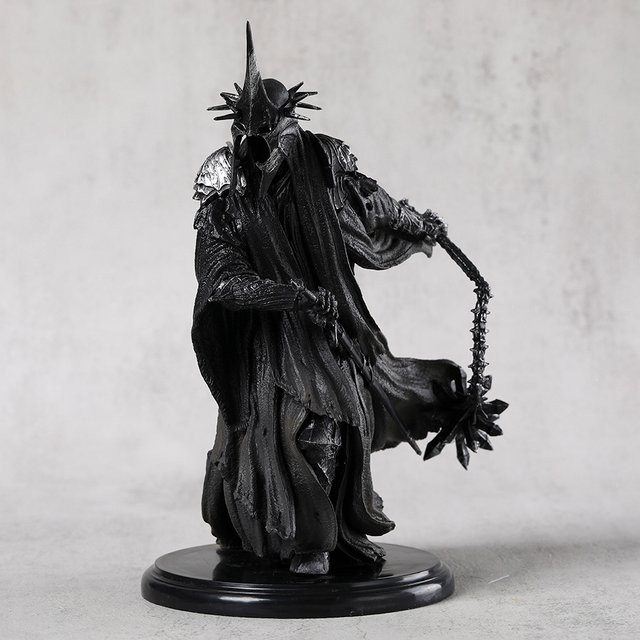 Bandai Hexenkönig von Angmar Figur Puppe, Sammlerstück, Einzelfigur - Bild 1