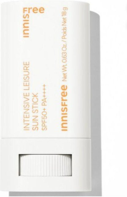 Innisfree Intensive Leisure Sun Stick SPF50+, 18g, Unisex - Bild 1