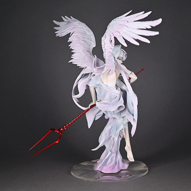 Yiran toy 1 Evangelion Nagisa Kaworu Anime Actionfigur PVC 28cm - Bild 2