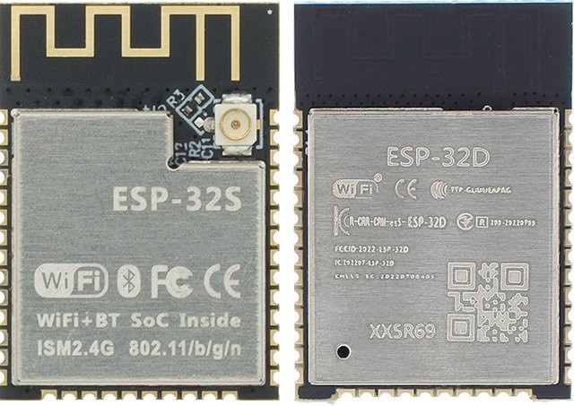 AITEWIN ROBOT ESP-32S ESP-WROOM-32 ESP-WROOM-32D ESP32 Mikrocontroller mit Bluetooth und WiFi Dual-Core-CPU - Bild 1