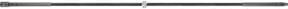 PFERD TOOLS Ersatzschutzschlauch SCH 6 DIN10/G16 in Schwarz mit 16mm Durchmesser - Bild 1