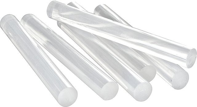 VBS Klebesticks Hot Melt, Durchsichtig, 6 Stück - Bild 1
