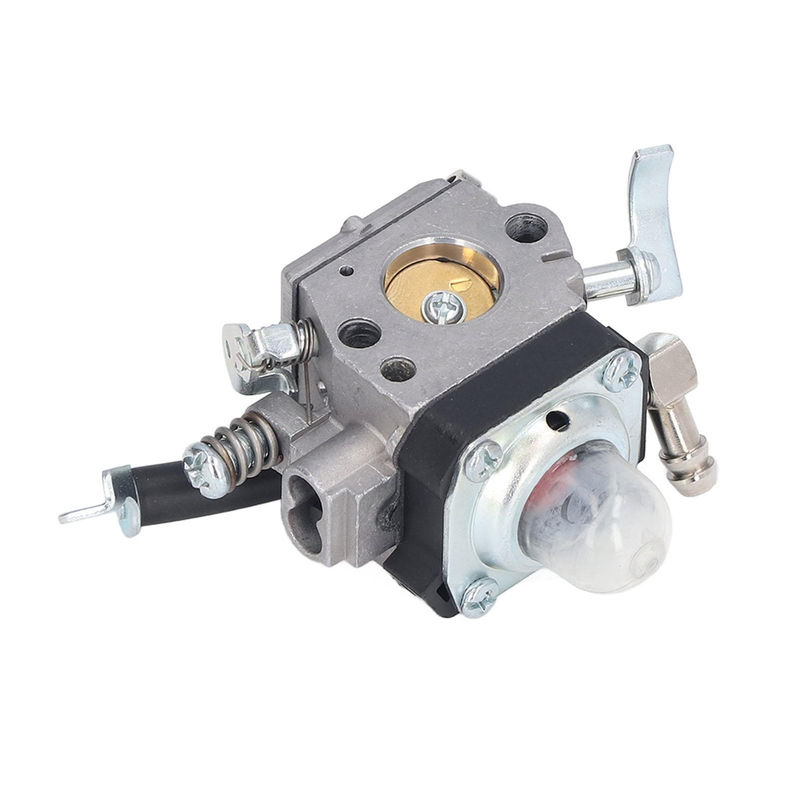 Walbro Vergaser aus Aluminium in Silber für Wacker BS50 2, BS50 2i, BS60 2, BS60 2i und BS70 2i, passend für HDA 242 und HDA 252 - Bild 4