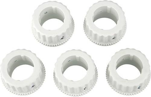 Schneider Electric MTN639178 Heizkörperthermostat-Adapter - Bild 1