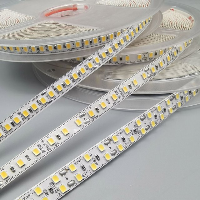 JOYPINJ Vollspektrum LED Softstreifen 24 V, 10 m, RA98, 20 W/m, Augenschutzlicht, Naturweiß/Kaltweiß/Warmweiß - Bild 1