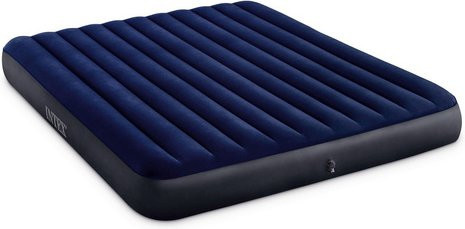 Intex Gästebett Classic Downy Blue King in Blau, B/T: 180 x 200 cm - Bild 1