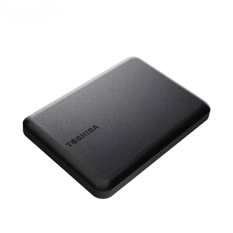 Toshiba A5 Serie Tragbare 2,5 Zoll HDD mit USB 3.2 Gen1, 1TB, Schwarz - Bild 2