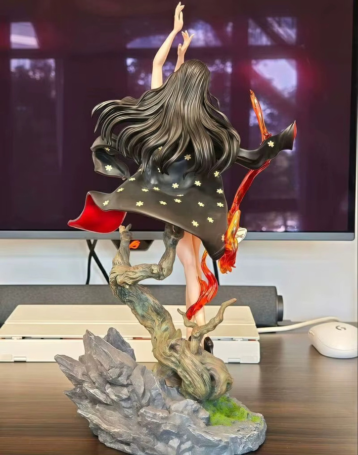 Bandai One Piece Nico Robin, GK-Figur, 36,5cm, Kunststoff - Bild 2