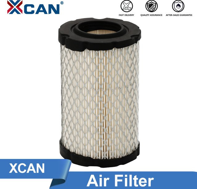 Xcan Luftfilter für Briggs & Stratton 793569 GY21055 MIU11511 Gartenwerkzeug Zubehör - Bild 1