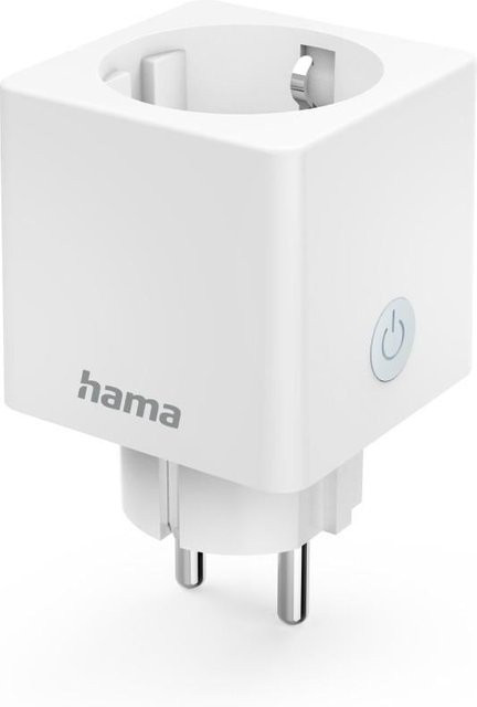 WLAN-Steckdose HomeKit zur Steuerung per Sprache oder App, 3.680W, 16A - Bild 1