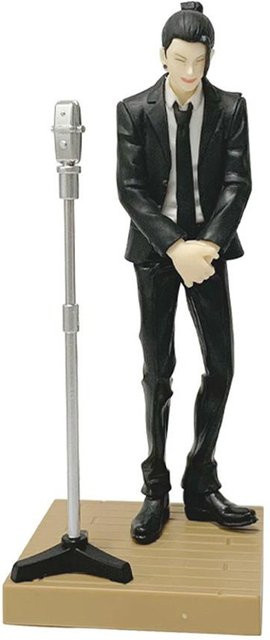 Yiran toy 1 Jujutsu Kaisen Satoru Gojo Geto Suguru Anzug Version Figur 17cm - Bild 1
