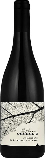 Stephane Usseglio Châteauneuf-du-Pape Fragments 2022 Rotwein, Frankreich, 0,75 l - Bild 1
