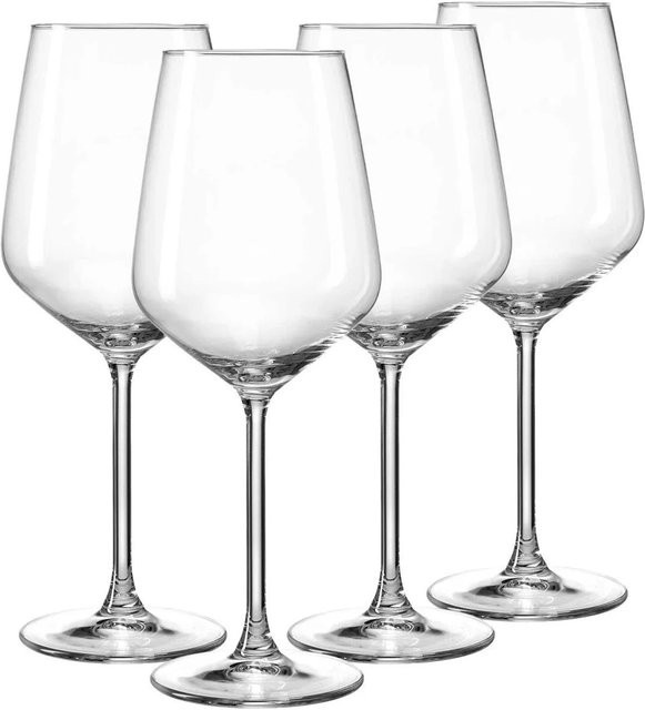 Ritzenhoff & Breker Rumba Burgundergläser transparent 4er Set 650 ml - Bild 1