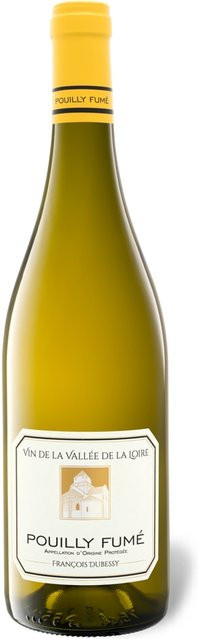François Dubessy Pouilly-Fumé AOC, Sauvignon Blanc, trocken, Weißwein, 2024, 0,75 l - Bild 1