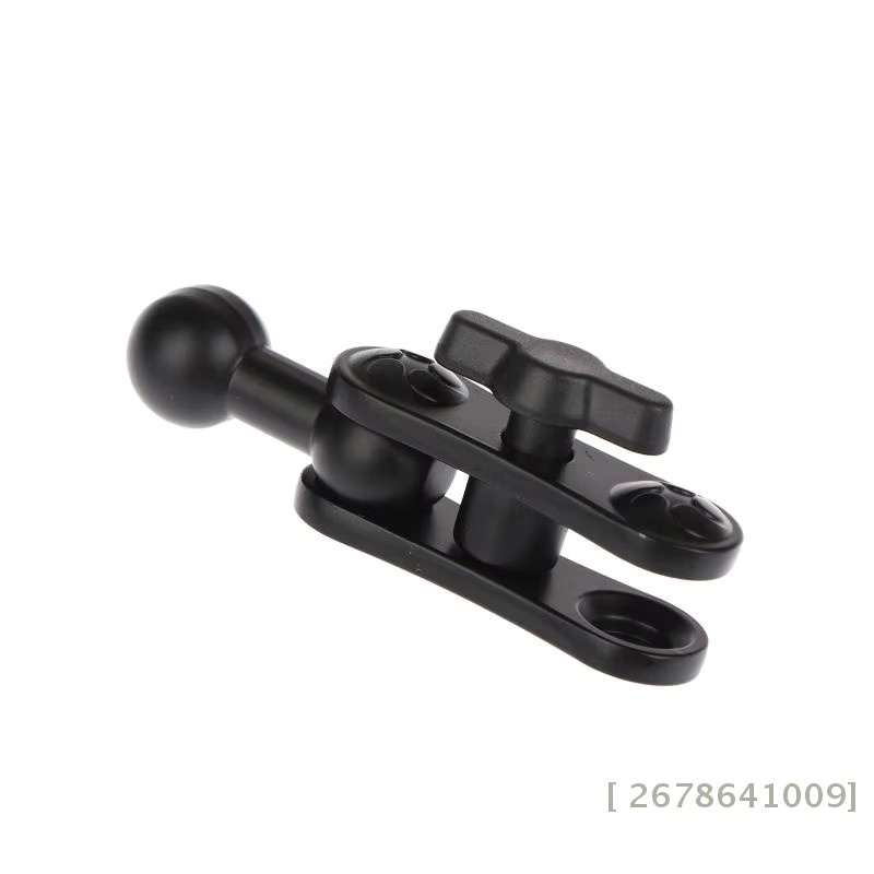 Flexibler Mehrzweck-Kugelkopf mit verstellbarem Schwanenhals für Kamera, Telefon und Beleuchtung in Schwarz von YngYYY33 Ohio - Bild 3