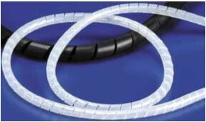 Erico Spiralschlauch SPIRFLEX-X12 weiß transparent - Bild 1