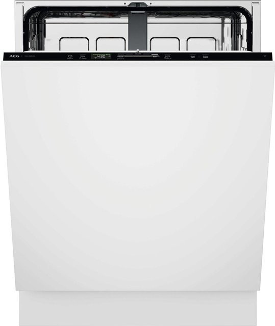 AEG Einbau-Geschirrspüler GI7200B1SF vollintegriert 60 cm - Bild 1