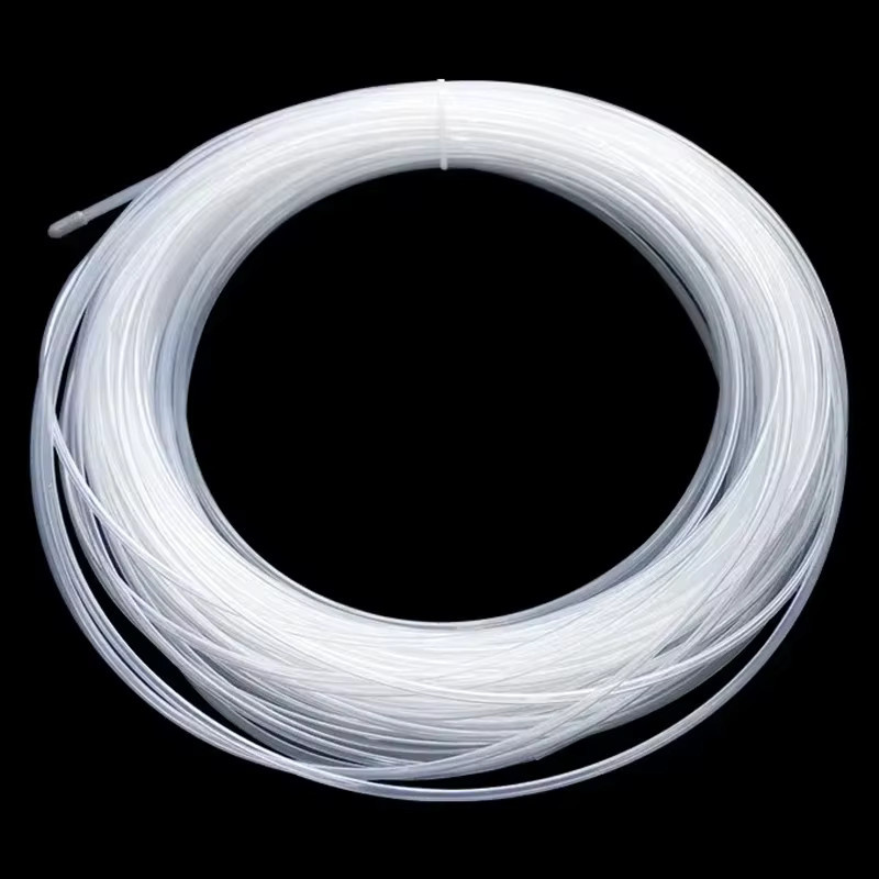 Transparenter PTFE-Schlauch mit FEP-Isolierung für 3D-Drucker, starres Extruder-Rohr für J-Kopf, Innendurchmesser: 0,5 mm bis 10 mm - Bild 5