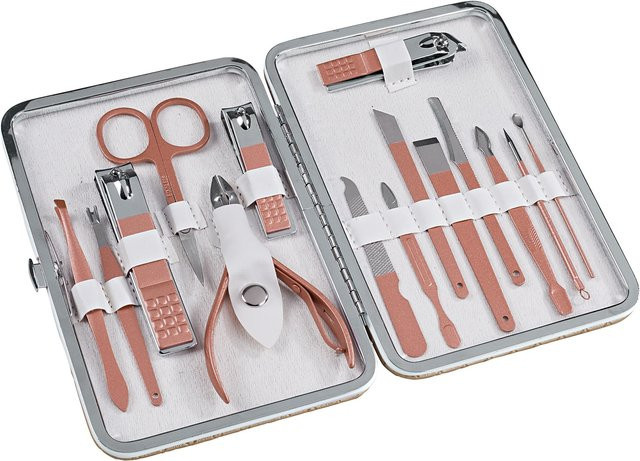 TRI Beauty-Set Deluxe, 16-teilig, Unisex - Bild 1