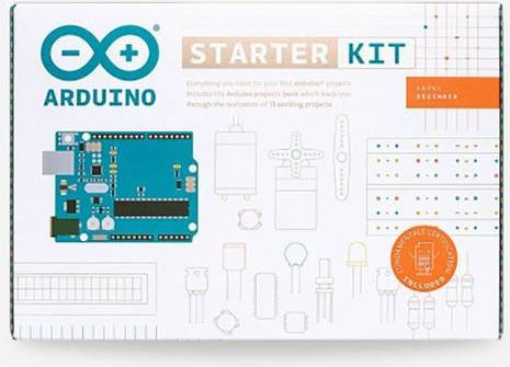 Arduino AKX01020 Kit Fundamentals Bundle Education in Italienisch - Bild 1