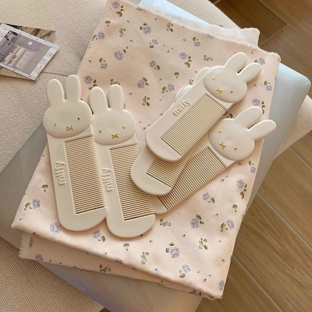 Miffy Kamm für Kinder, glattes Haar - Bild 1