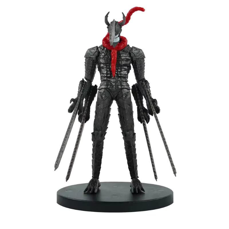 Chainsaw Man Denji Figur, 19cm, Kunststoff - Bild 2