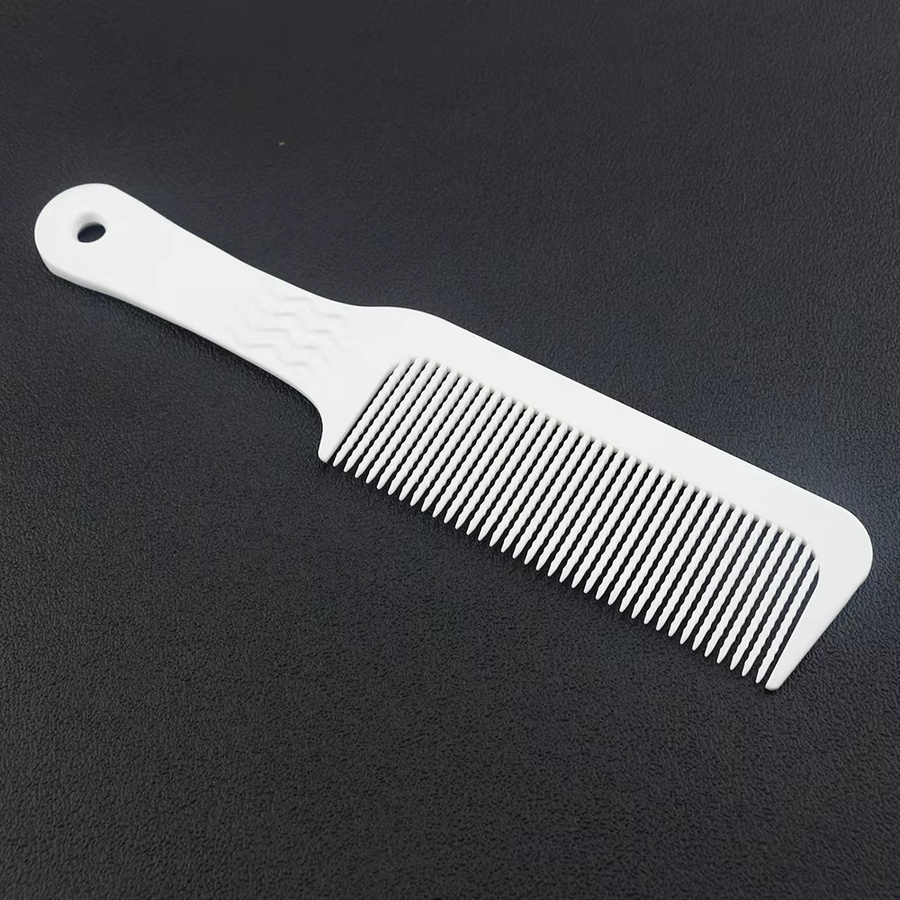 Barber Friseur Clipper Kamm, Anti-Statisch, Flat Top Kamm - Bild 5
