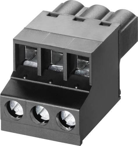 Siemens SPS-Klemmenblock 6GK5980-1CB00-0DA5 Schwarz - Bild 1