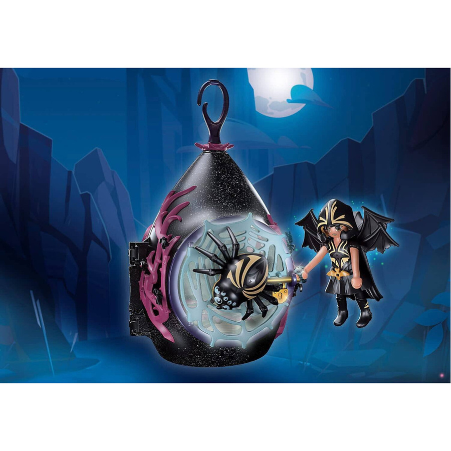 Playmobil Bat Fairies Unterschlupf der Bat Fairies Spielset - Bild 3