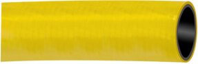 Riegler Wasserschlauch aus Soft-PVC mit Polyester-Gewebeeinlage, Durchmesser: 31 x 25 mm, Länge: 50 m - Bild 1