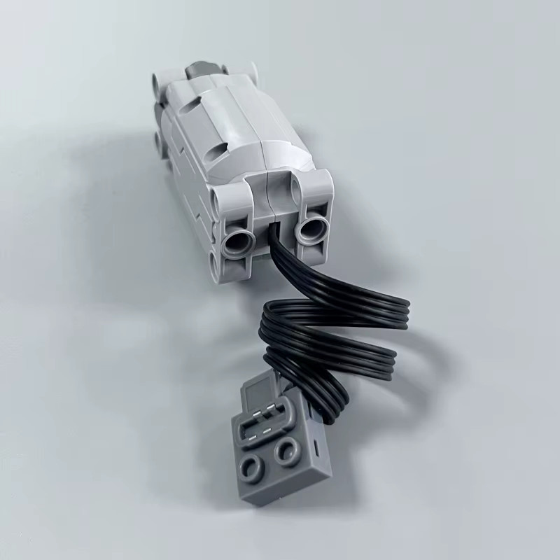 Leleopodo L-Motoren der zweiten Generation, technische Bausteine, Zubehör - Bild 2