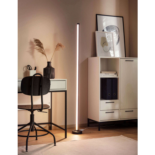 Näve LED RGB Stehleuchte Motion Light, Schwarz, Höhe: 150 cm - Bild 3