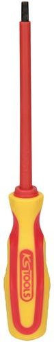 KS Tools Isolierter Torx-Schraubendreher T20 in Rot - Bild 1