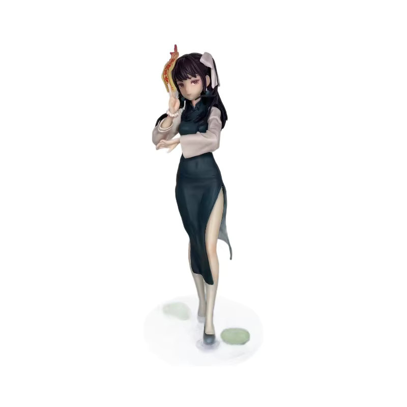 Bandai Anime-Figur Yaozhi im Cheongsam, Einzelfigur, Kunststoff, Bunt / Mehrfarbig - Bild 2