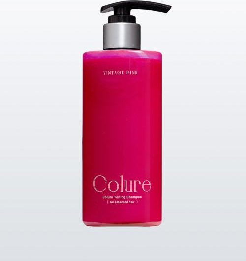Anaze Collure Vintage Rosa Tonisierendes Shampoo, Damen - Bild 1