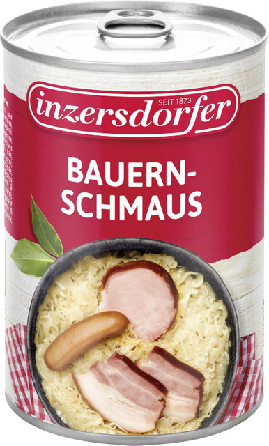Inzersdorfer Bauernschmaus 400 g - Bild 1