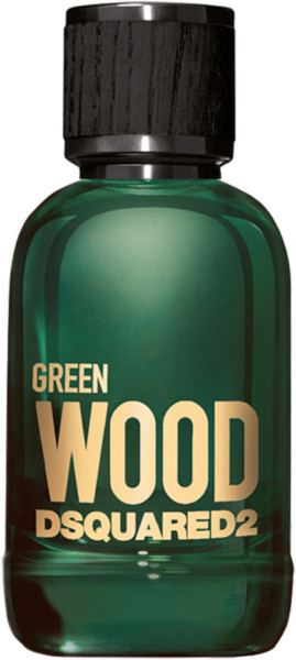 Dsquared2 Green Wood Eau de Toilette, Herren, Zitrisch, Würzig, Holzig - Bild 1