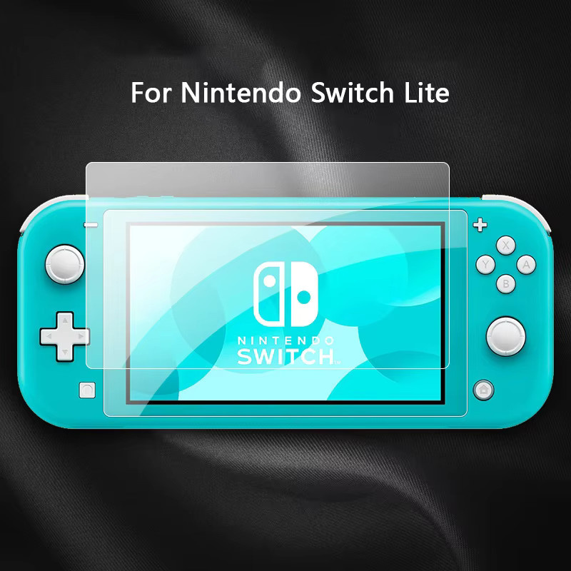 Karbeen HD Premium Displayschutz aus gehärtetem Glas für Nintendo Switch OLED, Switch und Lite, transparent - Bild 3