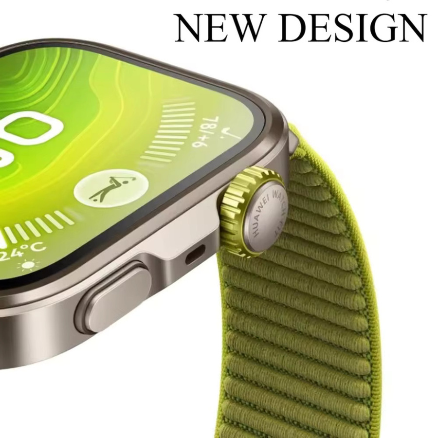 Huawei Smartwatch Armband, Nylon, Sport, Unisex - Bild 2