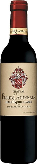 Château Fleur Cardinale, Saint-Emilion Grand Cru AOP, Bordeaux, trocken, 2020, Rotwein, 0,375 l - Bild 1