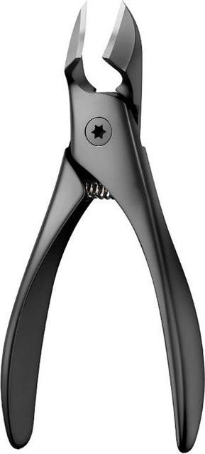 SZwatch Mini-Nagelknipser aus Edelstahl, Unisex, Matt - Bild 1