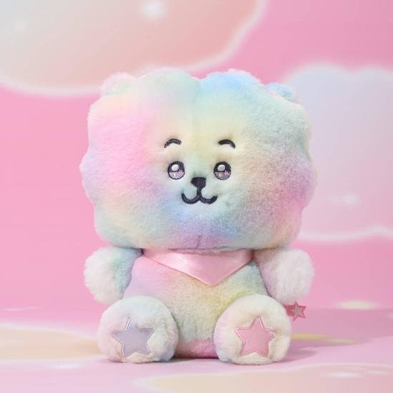 BT21 Beyond The Journey Edition RJ Mittleres Plüschtier Bunt / Mehrfarbig - Bild 1