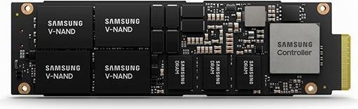 Samsung PM9A3 Data Center SSD 960 GB PCIe 4.0 x4 2.5 Zoll Schwarz - Bild 1