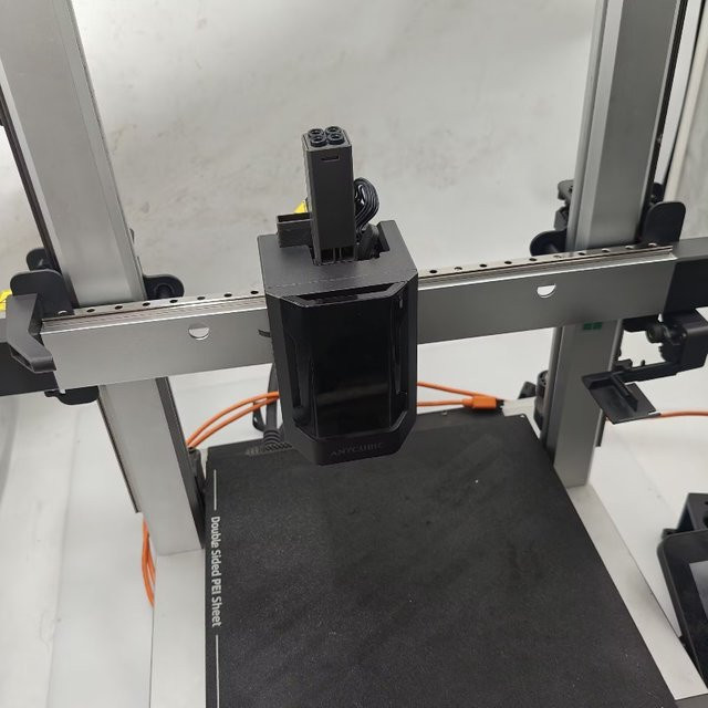 Funssor MGN7C Linearschienen-Upgrade-Kit für Anycubic Kobra 3 K3 3D-Drucker X-Achse - Bild 1