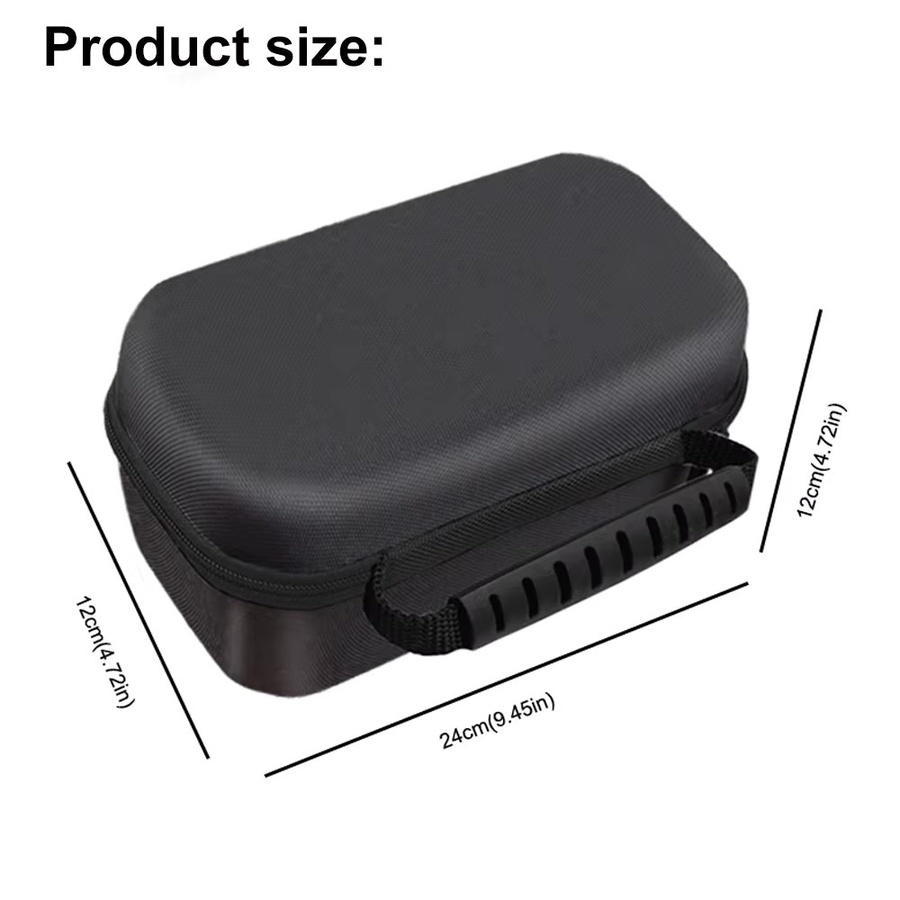 DITONG Schutzhülle für HY300 HY300pro HY320mini Projektoren in Schwarz mit Tragegriff und Bluetooth-Lautsprecher-Funktion - Bild 4