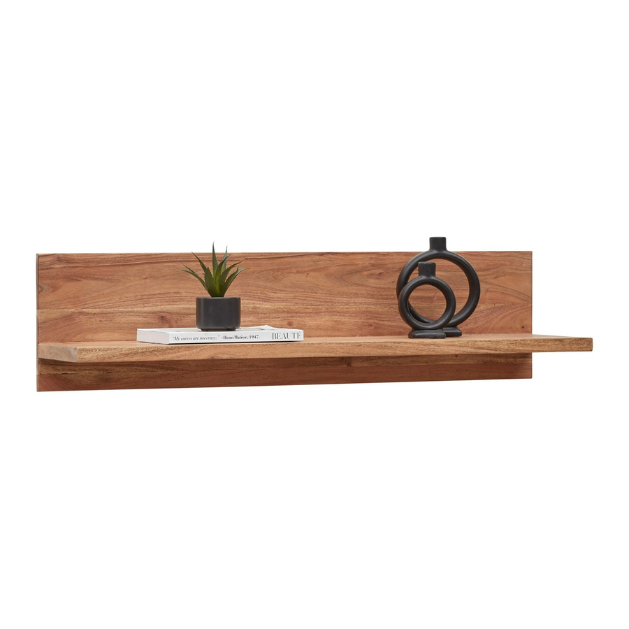 Mömax Wandboard Shiva in Akaziefarben mit Rückwand - Bild 2