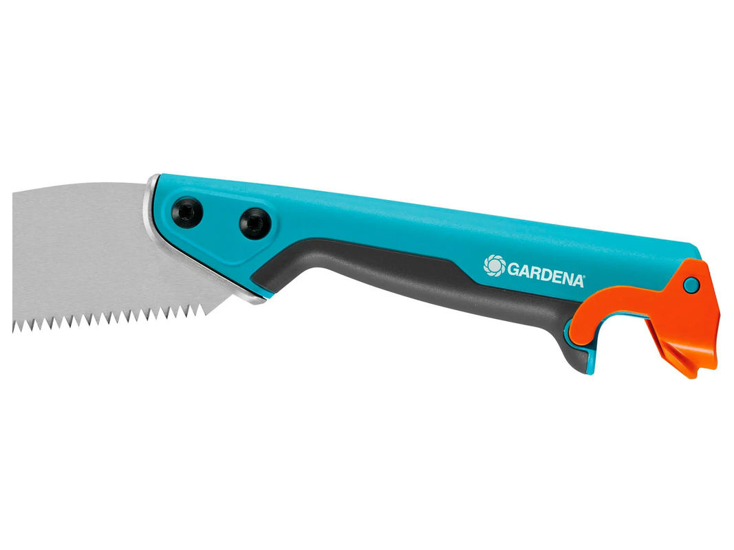 Gardena Combisystem Gartensäge 300 PP Zug-Druck-Säge mit geradem Sägeblatt, Länge: 50,8 cm - Bild 3