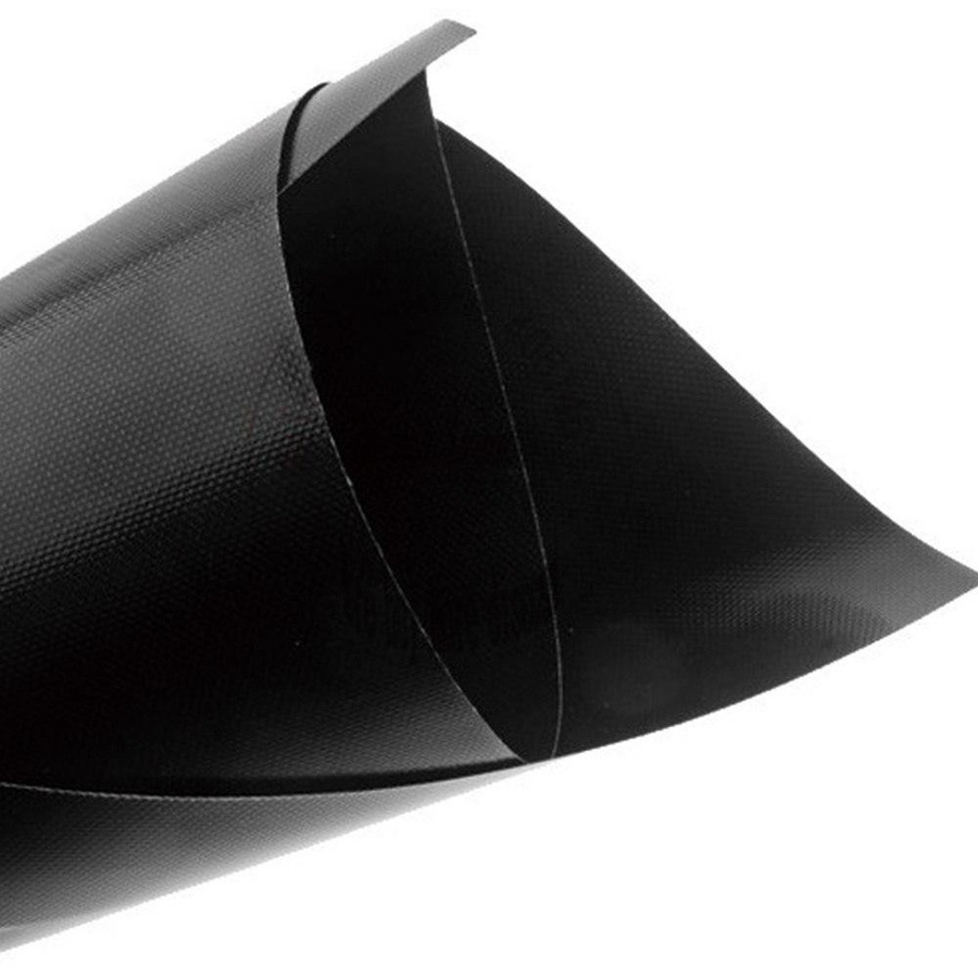 2er-Set Anutie Katyusha Antihaft-Grillmatten aus PTFE und Edelstahl in Schwarz für Gas, Holzkohle und Elektro, B/T: 40 x 40 cm - Bild 1