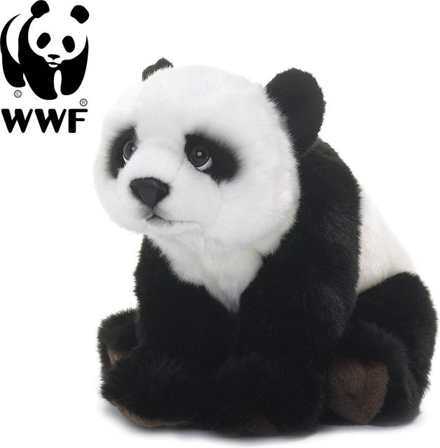 WWF Panda, Plüschtier, Stofftier - Bild 1