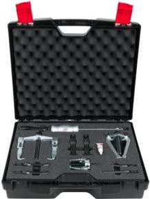 KS Tools Präzisions-Innen-Auszieher- und Abzieher-Satz, 10-teilig, Schwarz - Bild 1